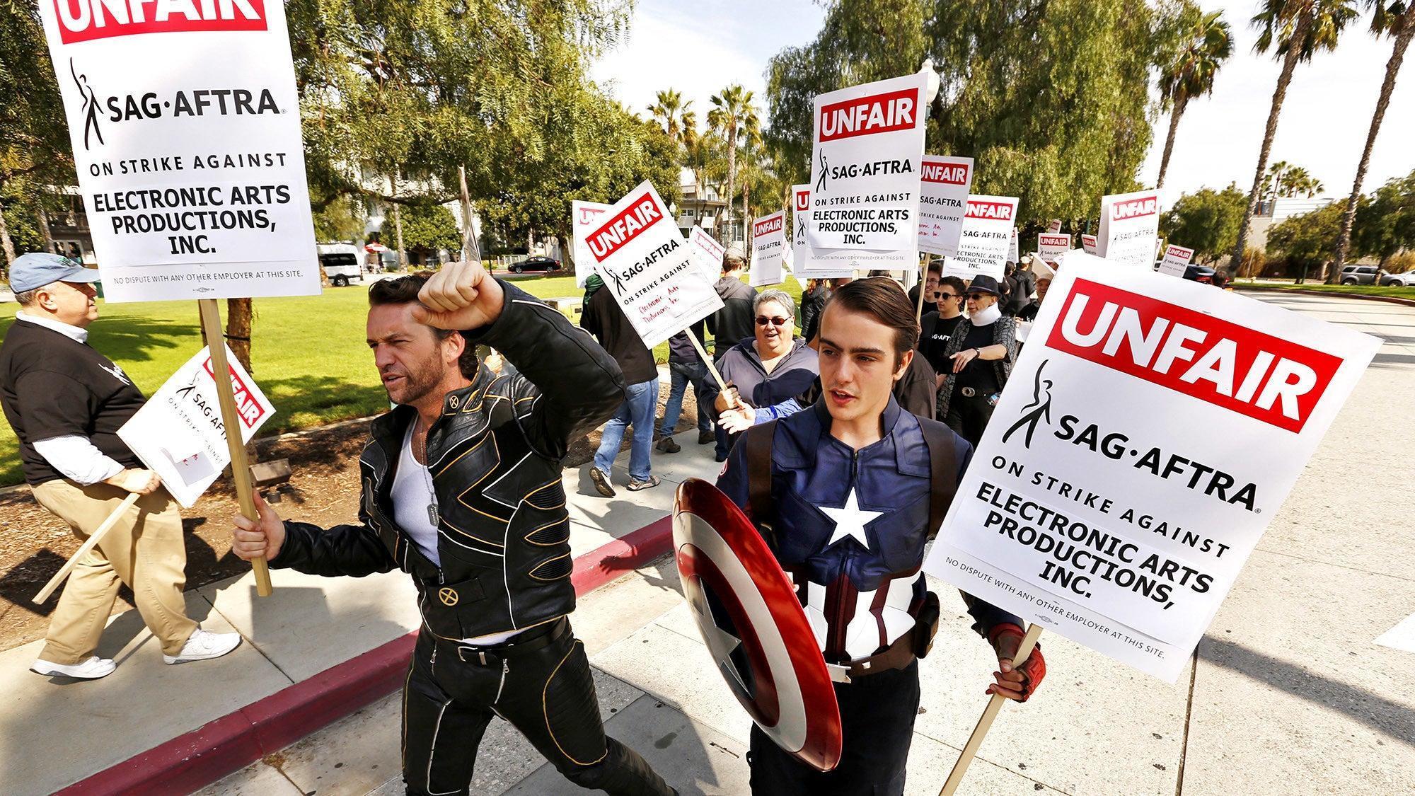 СМИ: забастовка Гильдии Актёров в США может быть продлена до 2024 года