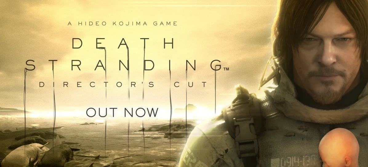 Студия Kojima Productions совместно с Sony разрабатывает сиквел Death Stranding