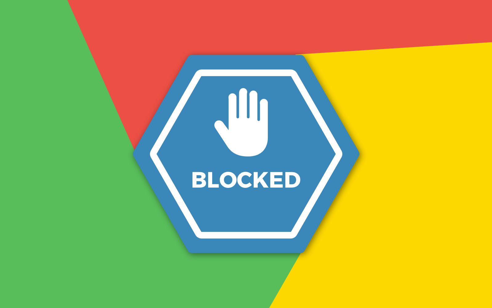 Блокировка Google в Росси