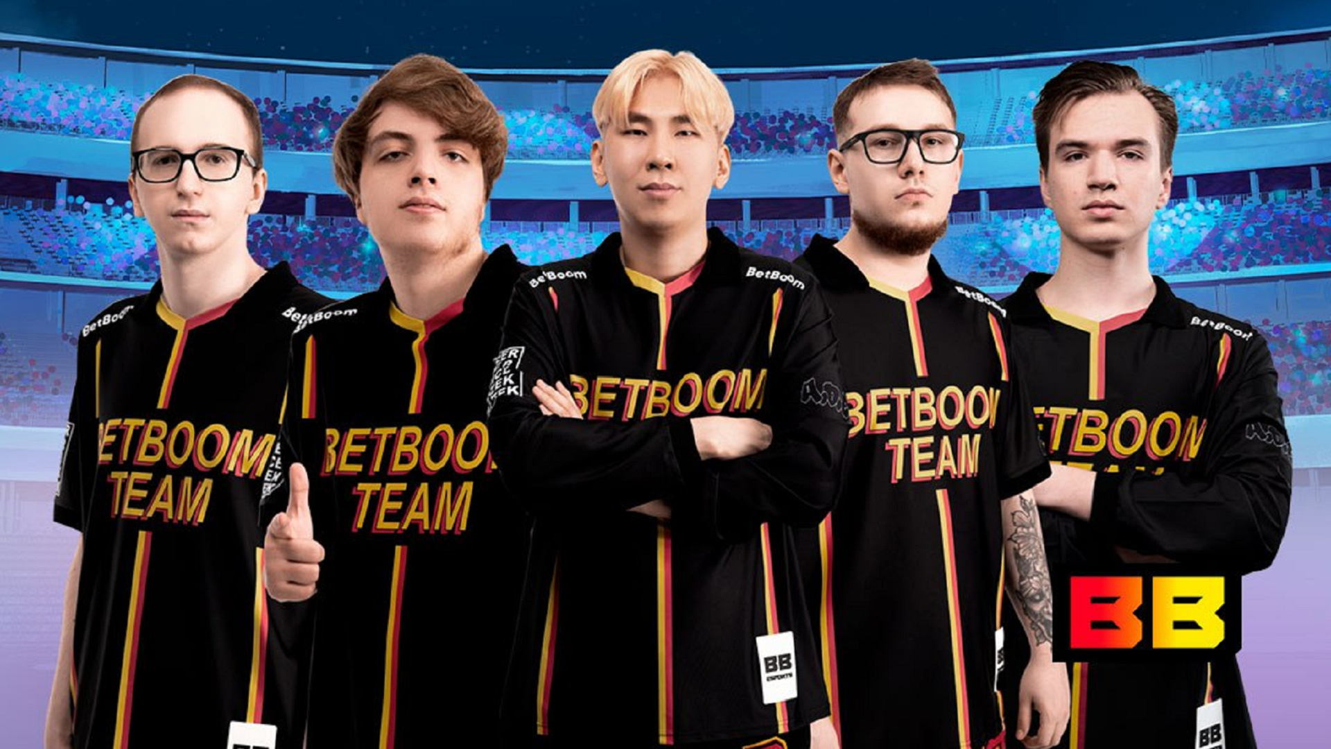 BetBoom Team сохранила состав по Dota 2 на новый сезон