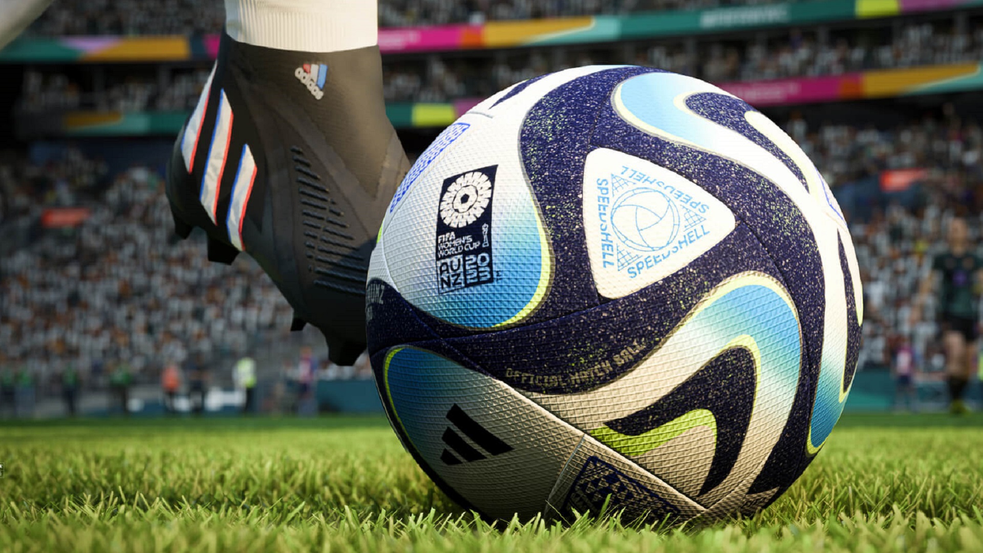 FIFA 23 стала временно бесплатной в Steam