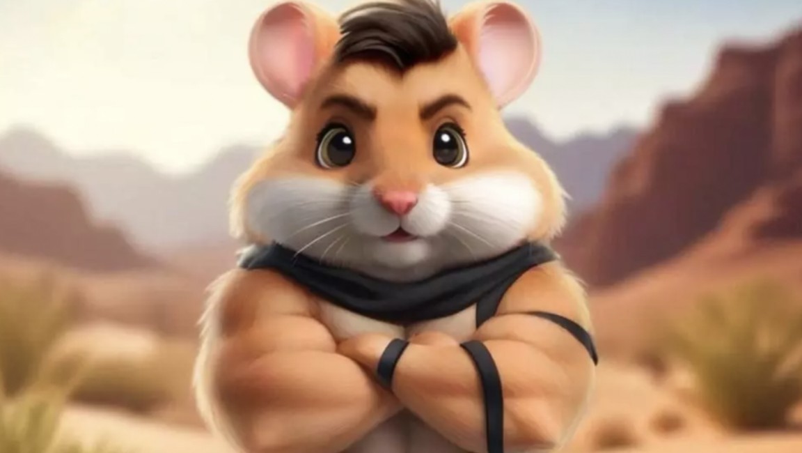 Криптобиржа OKX запустит пре-маркет с токенами Hamster Kombat