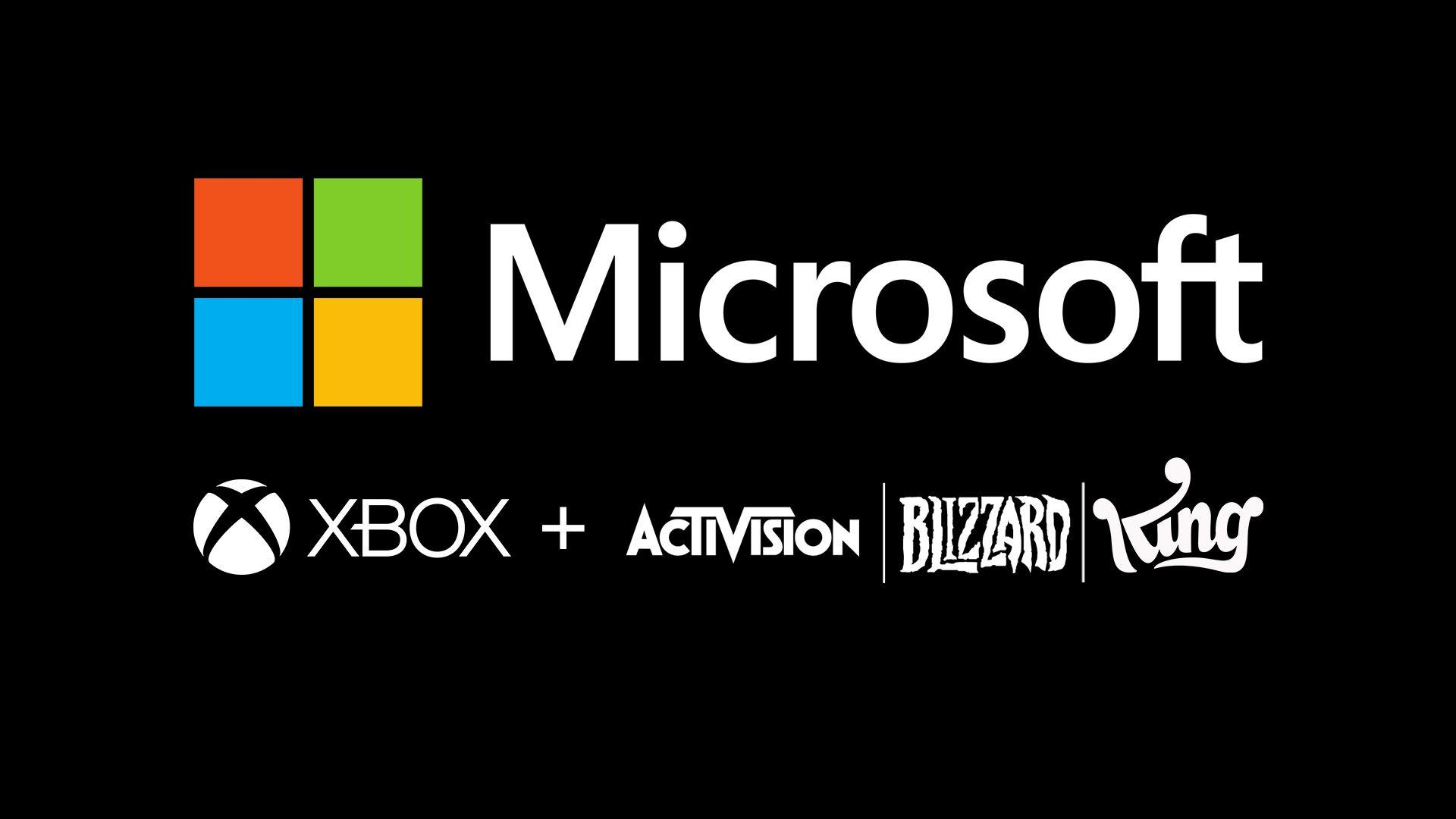 СМИ: Microsoft и Activision Blizzard завершат сделку в пятницу 13 октября