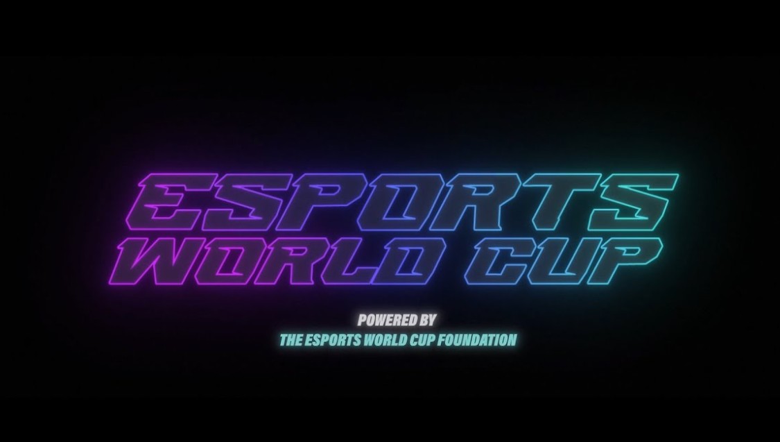 Определились все участники Esports World Cup 2024