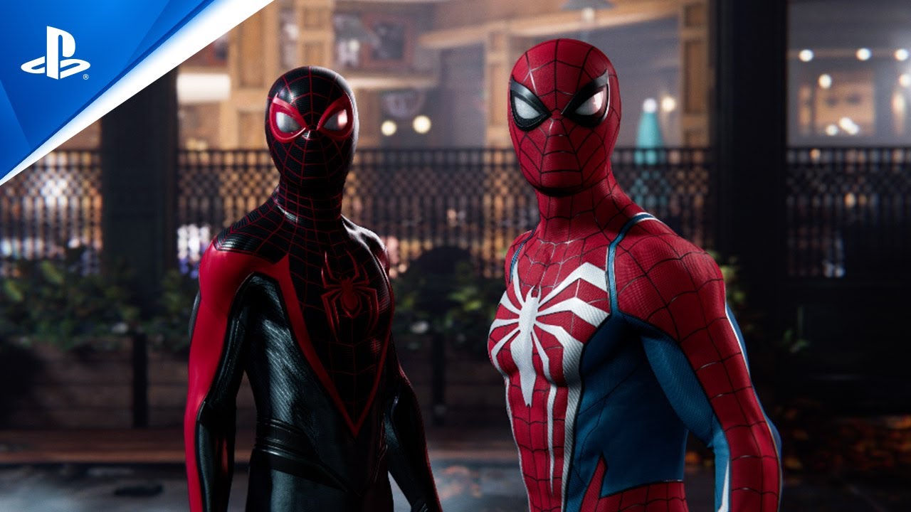 ПК-версия Marvel's Spider-Man 2 получила два патча