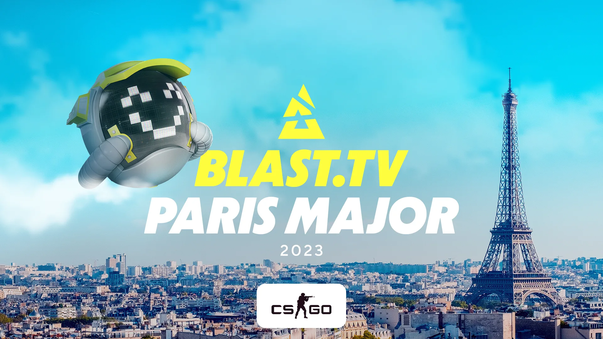 Участники BLAST.tv Paris Major 2023 заработали со стикеров 110 миллионов долларов