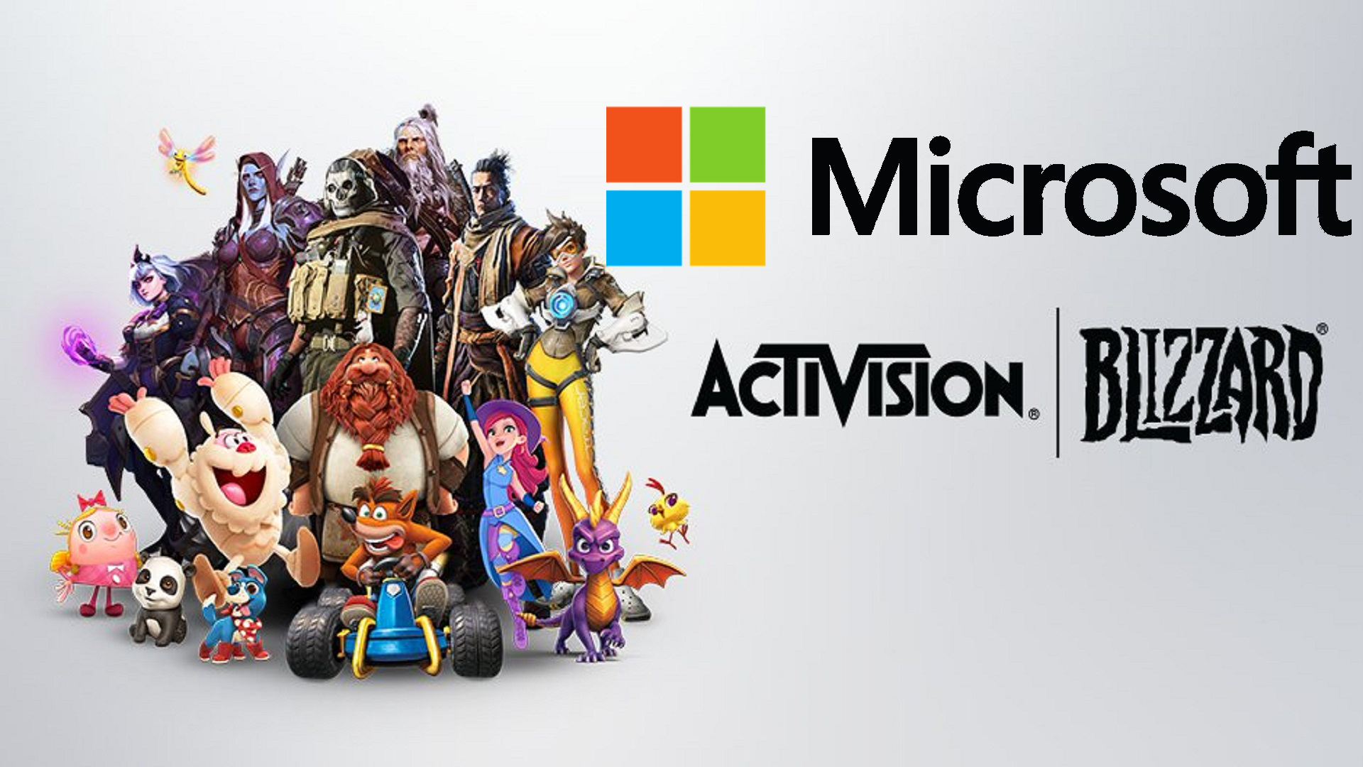 Британский антимонопольный регулятор отложил решение по сделке между Activision Blizzard и Microsoft
