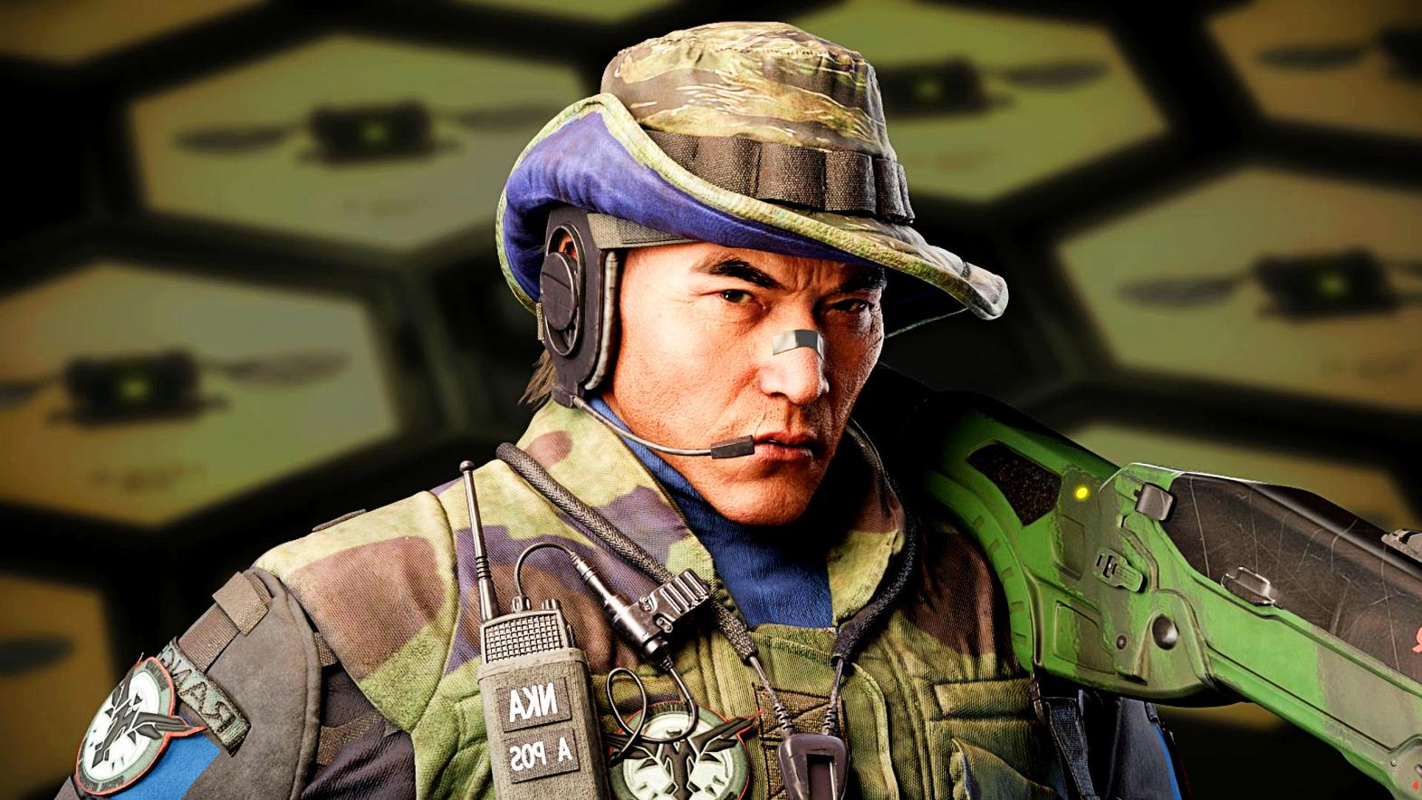 Создатели Rainbow Six Siege представили геймплей за нового оперативника Grim