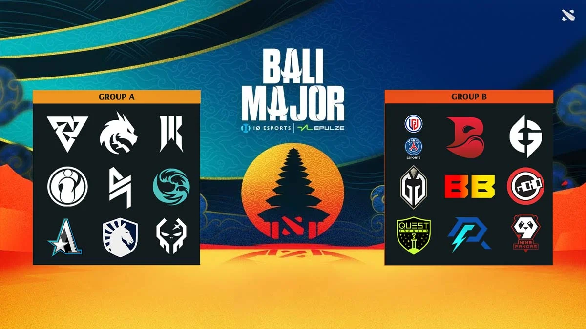 Кто станет победителем The Bali Major 2023? Фавориты предстоящего мейджора