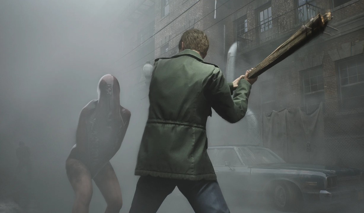 Авторы ремейка Silent Hill 2 приступили к предпроизводству следующей игры