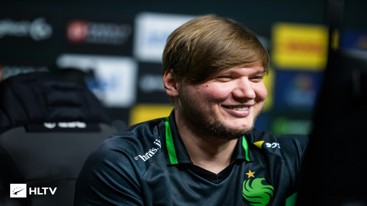 Где смотреть первый матч S1mple на LAN-турнире в CS2