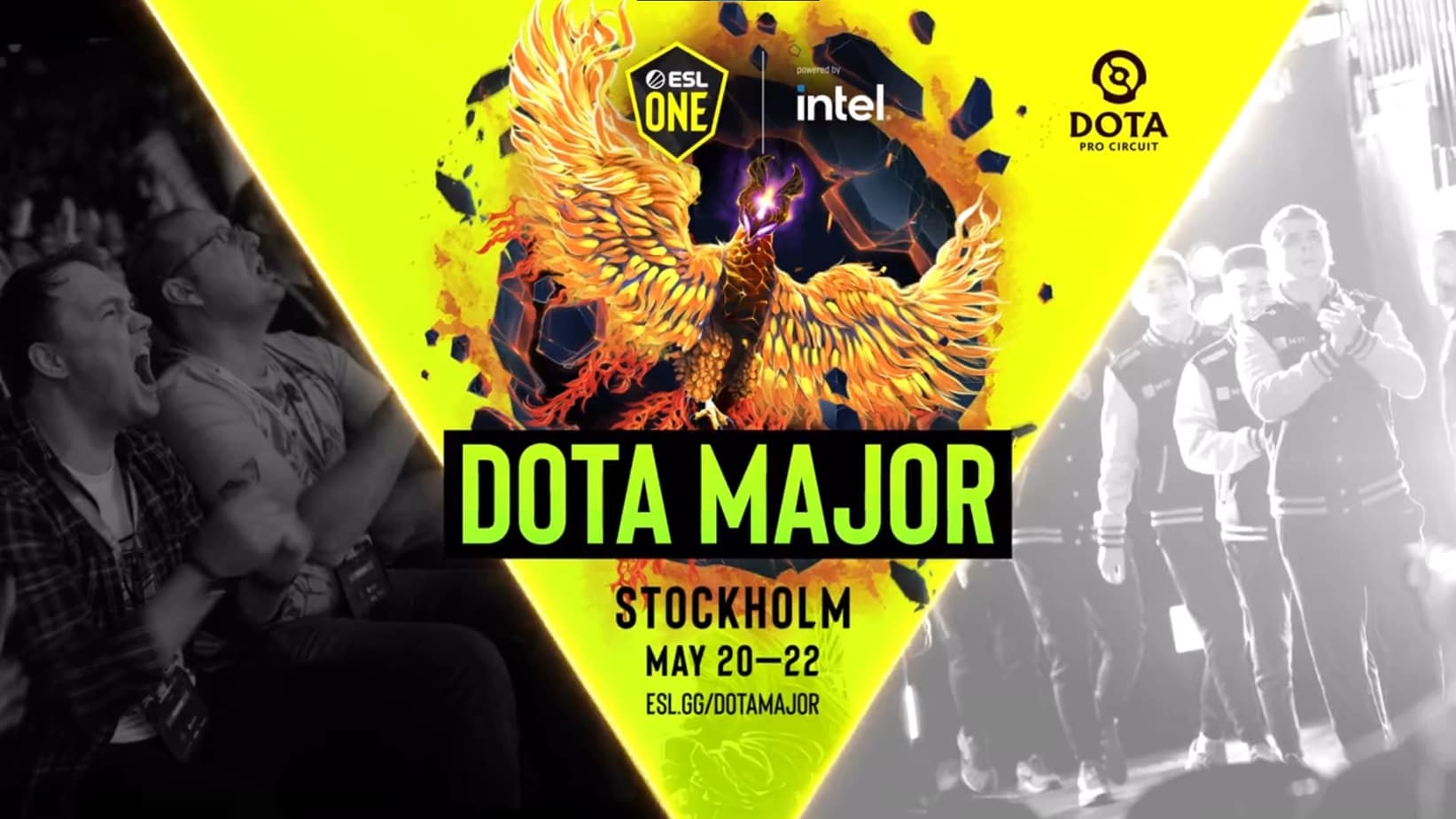 Результаты турнира ESL One Stockholm Major Dota 2 2022
