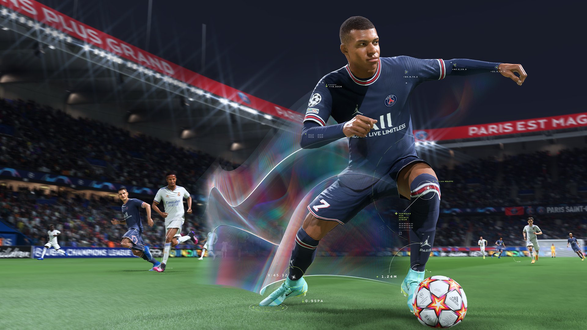 EA Sports анонсировала восьмой патч для FIFA 22
