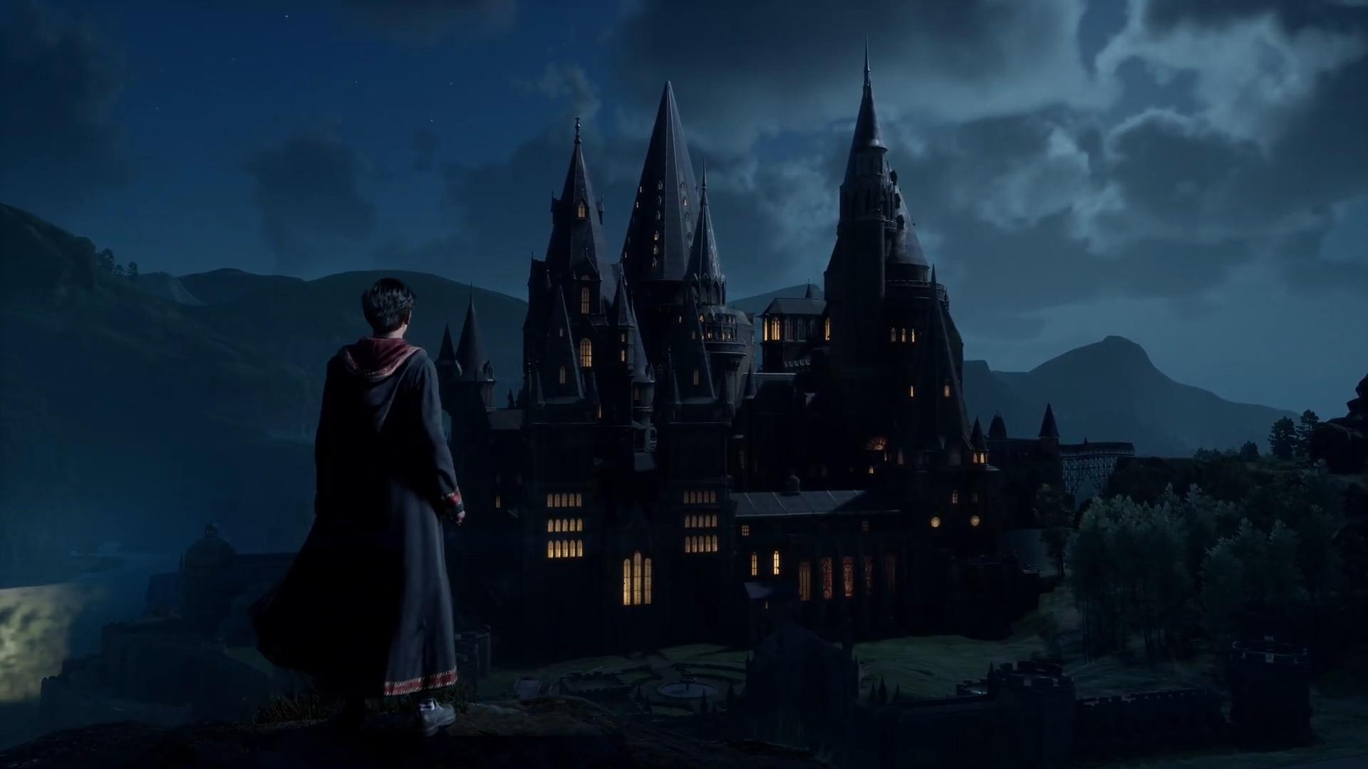 Новый мод для Hogwarts Legacy позволяет создать в игре облик Гарри Поттера