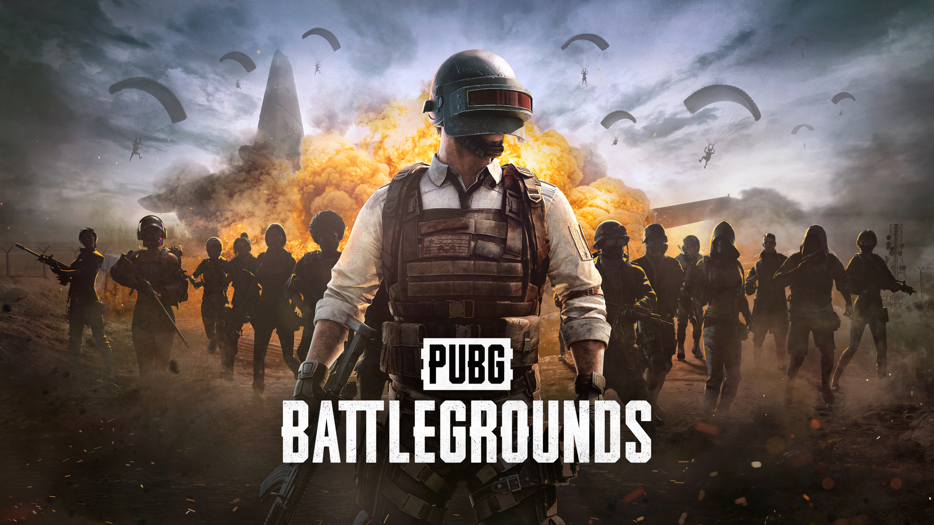 Разработчики выпустили обновление для PUBG: Battlegrounds