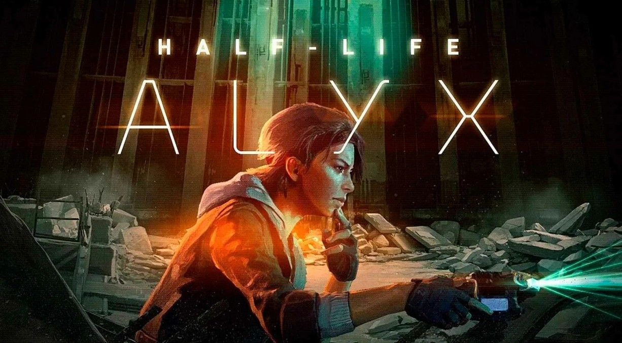 Авторы мода NoVR для Half-Life: Alyx разблокировали достижения Steam