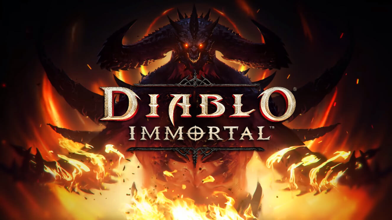 Геймдизайнер Blizzard рассказал подробности о Diablo Immortal
