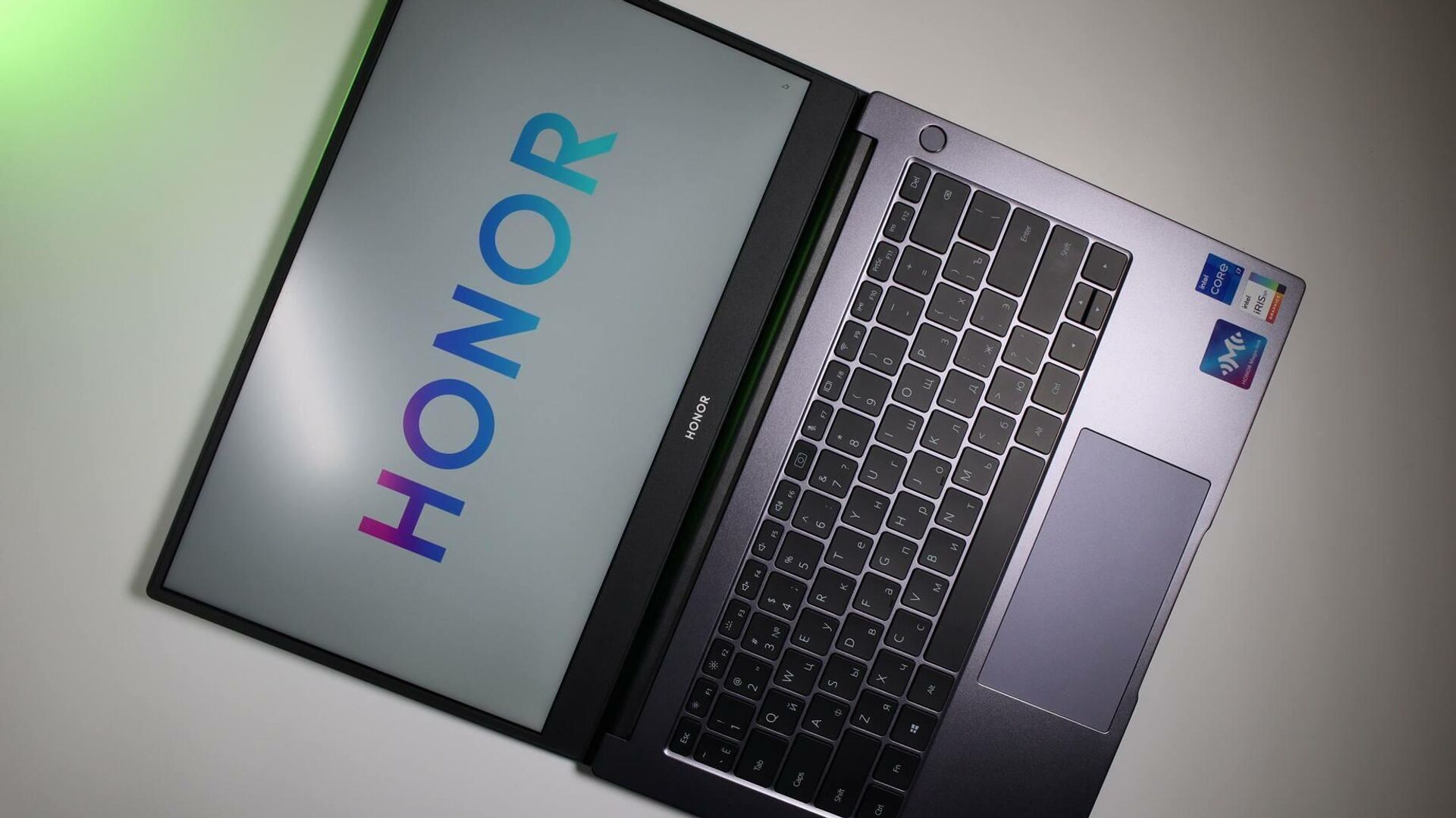 Honor планирует выпустить ноутбук с 24 ГБ оперативной памяти