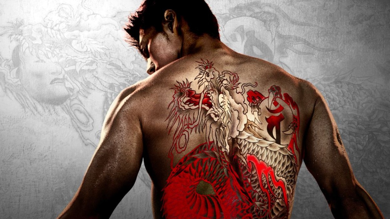Amazon анонсировала сериал по Like a Dragon: Yakuza