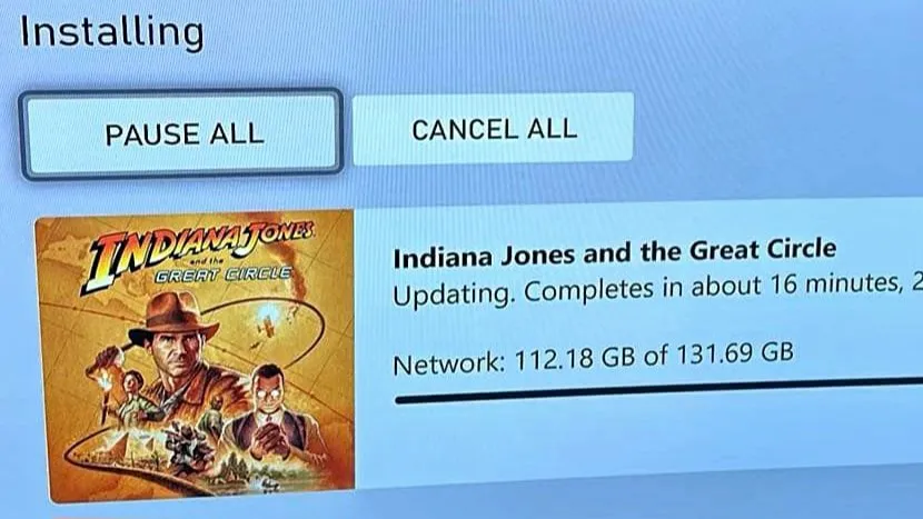 Indiana Jones and the Great Circle