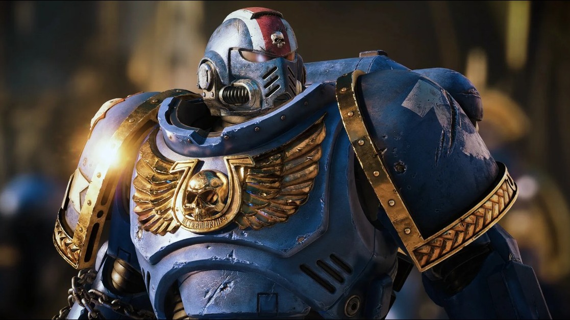 Warhammer 40,000: Space Marine 2 возглавила топ по продажам в Steam