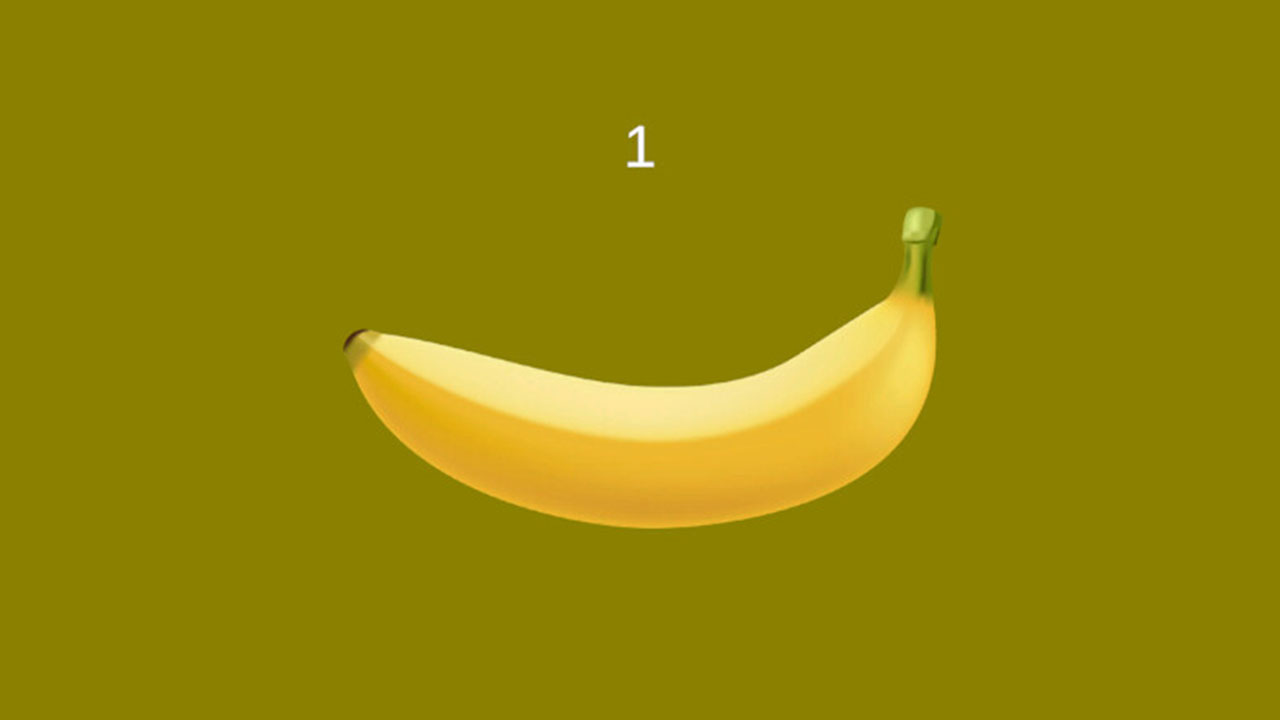 Кликер Banana набрал более 250 тысяч одновременных пользователей