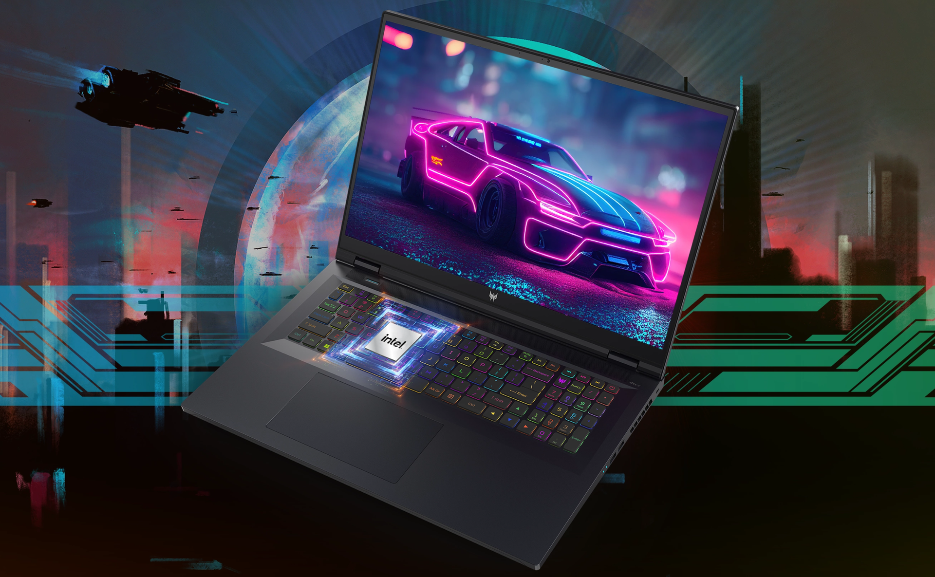 Acer собирается обновить линейку ноутбуков серии Predator Helios