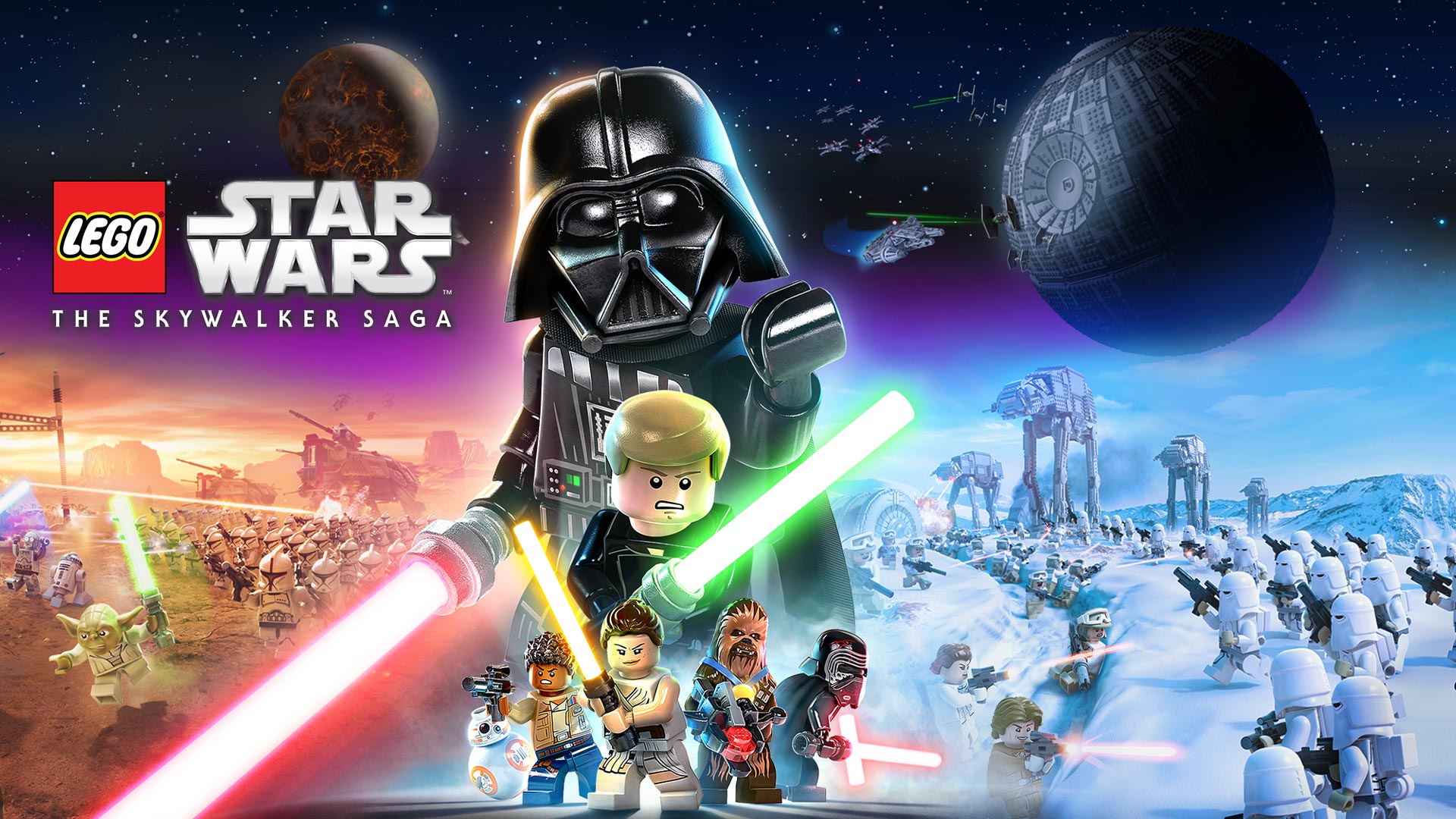 LEGO Star Wars: The Skywalker Saga бьет антирекорды на PS5
