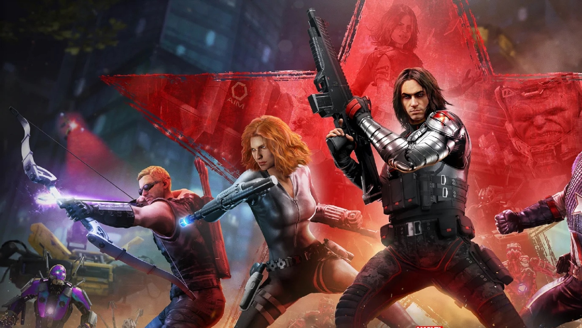 Авторы Marvel's Avengers добавят в игру Зимнего солдата 29 ноября