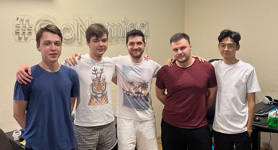 Nemiga Gaming – Nigma Galaxy: команда из Восточной Европы пройдет дальше