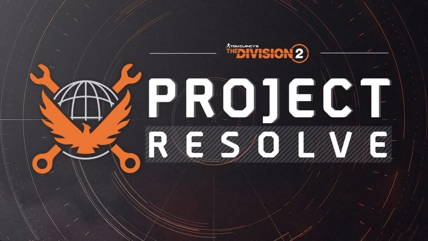 Как изменится The Division 2 с выходом глобального обновления Project Resolve?