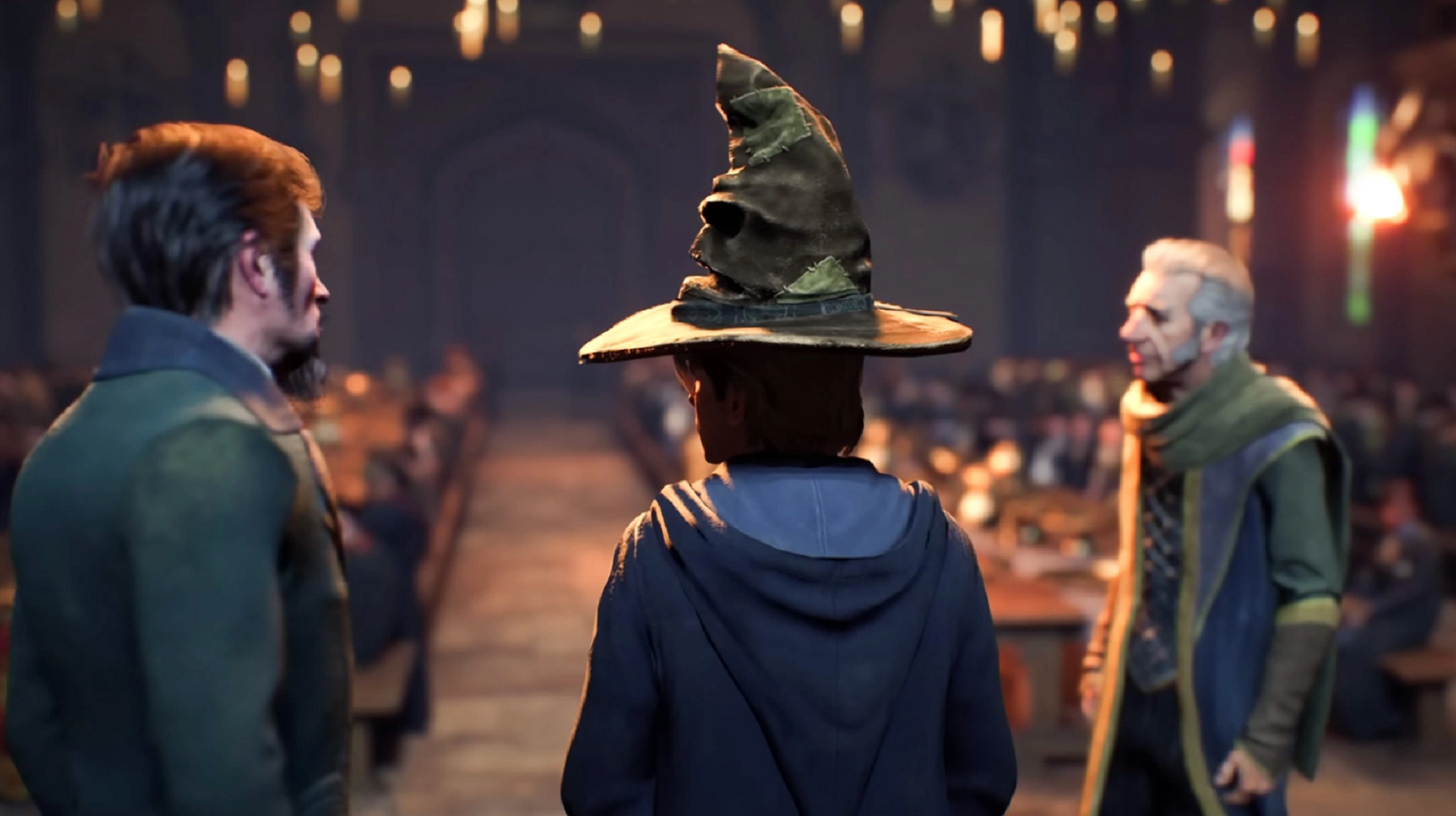 Hogwarts Legacy получила версии для консолей PlayStation 4 и Xbox One