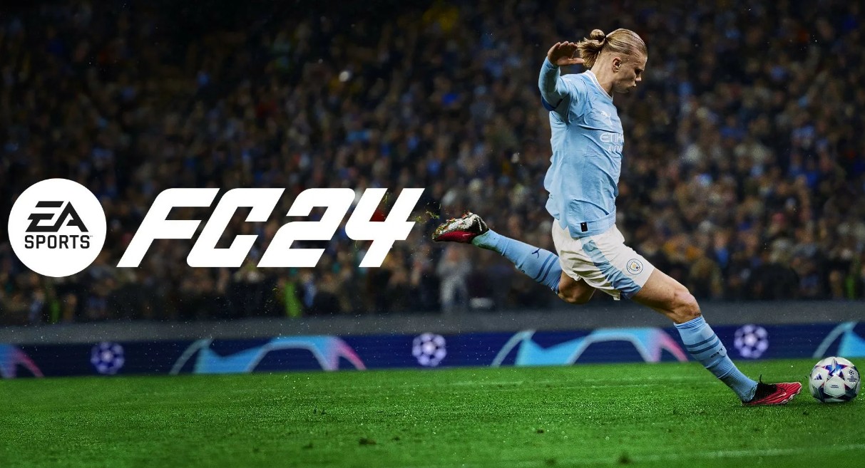 Симулятор EA Sports FC 24 возглавил чарт в Великобритании в июне 2024 года