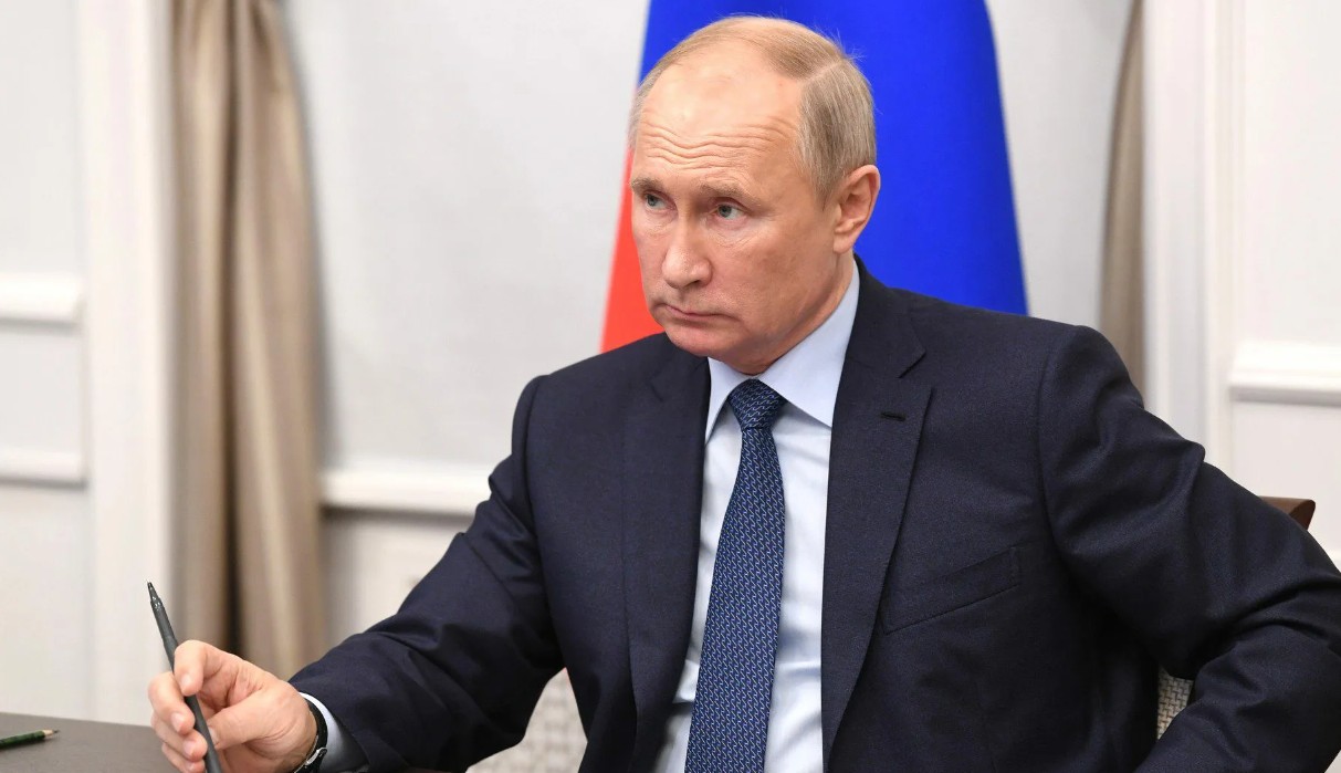 Владимир Путин поручил развивать киберспорт на Дальнем Востоке