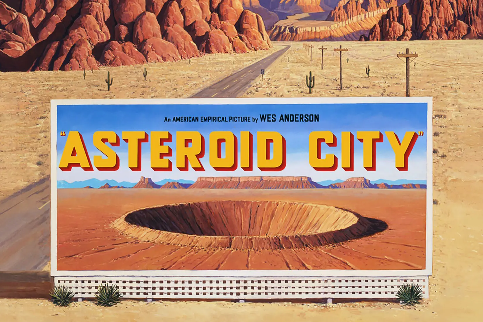 «Город астероидов»: новый фильм Уэса Андерсона сорвал семиминутные аплодисменты в Каннах
