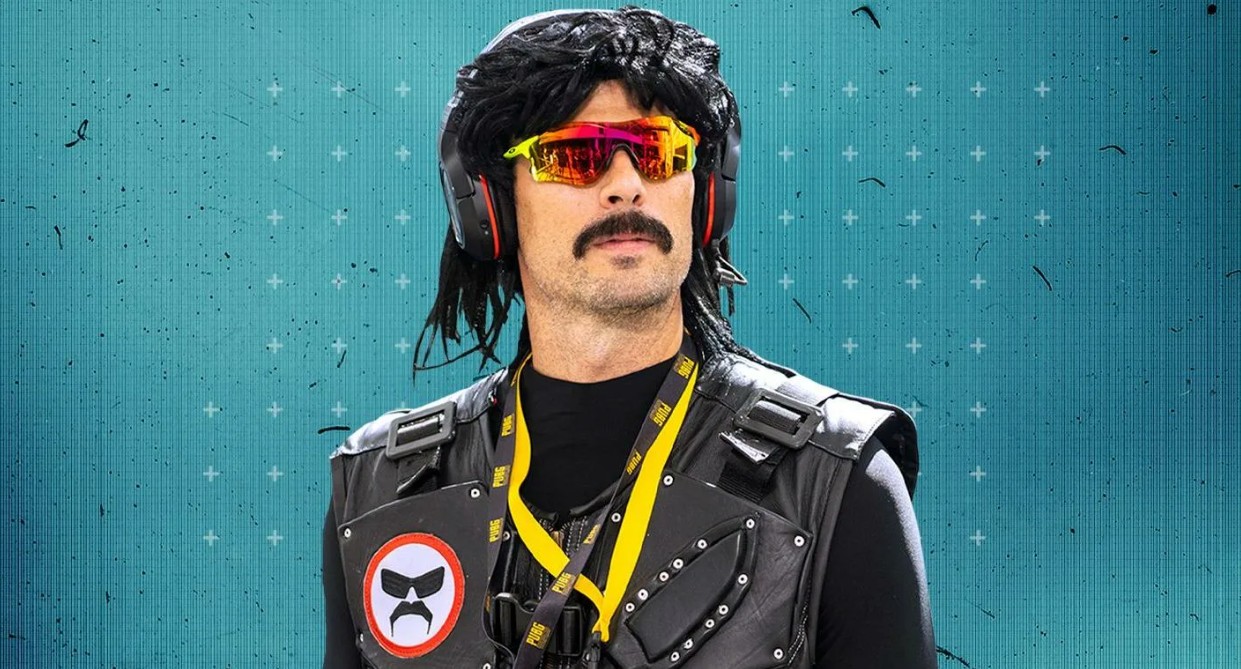 DrDisRespect отказали в возвращении монетизации на YouTube