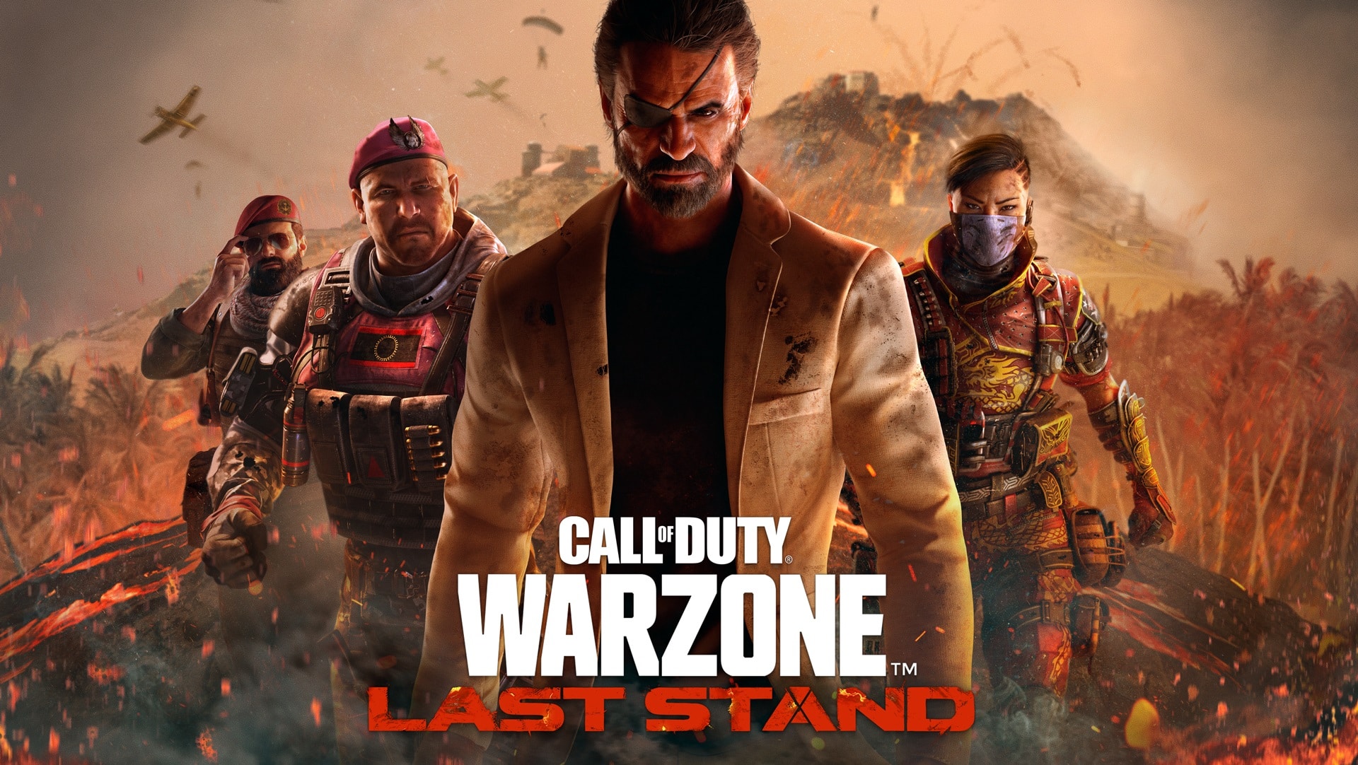 Call of Duty Warzone получила балансный патч вслед за последним обновлением