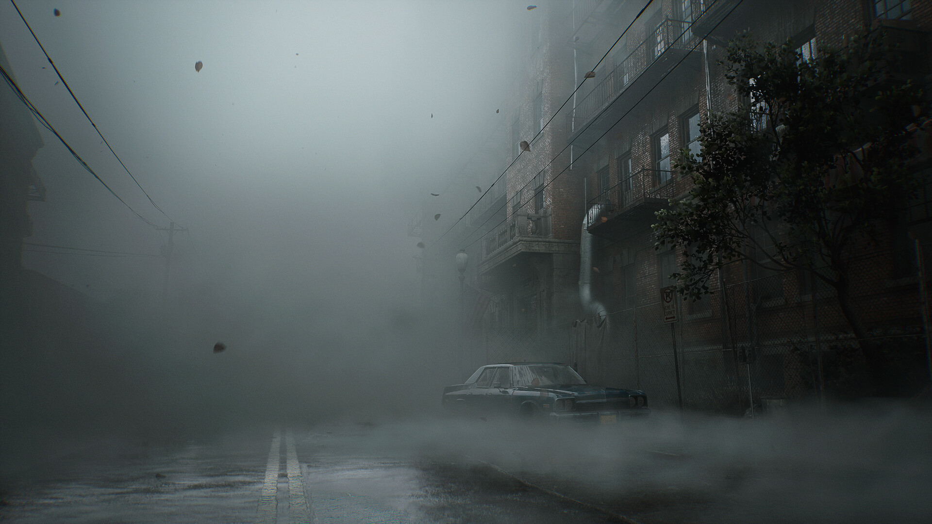 Слух: Silent Hill 2 может выйти в конце мая