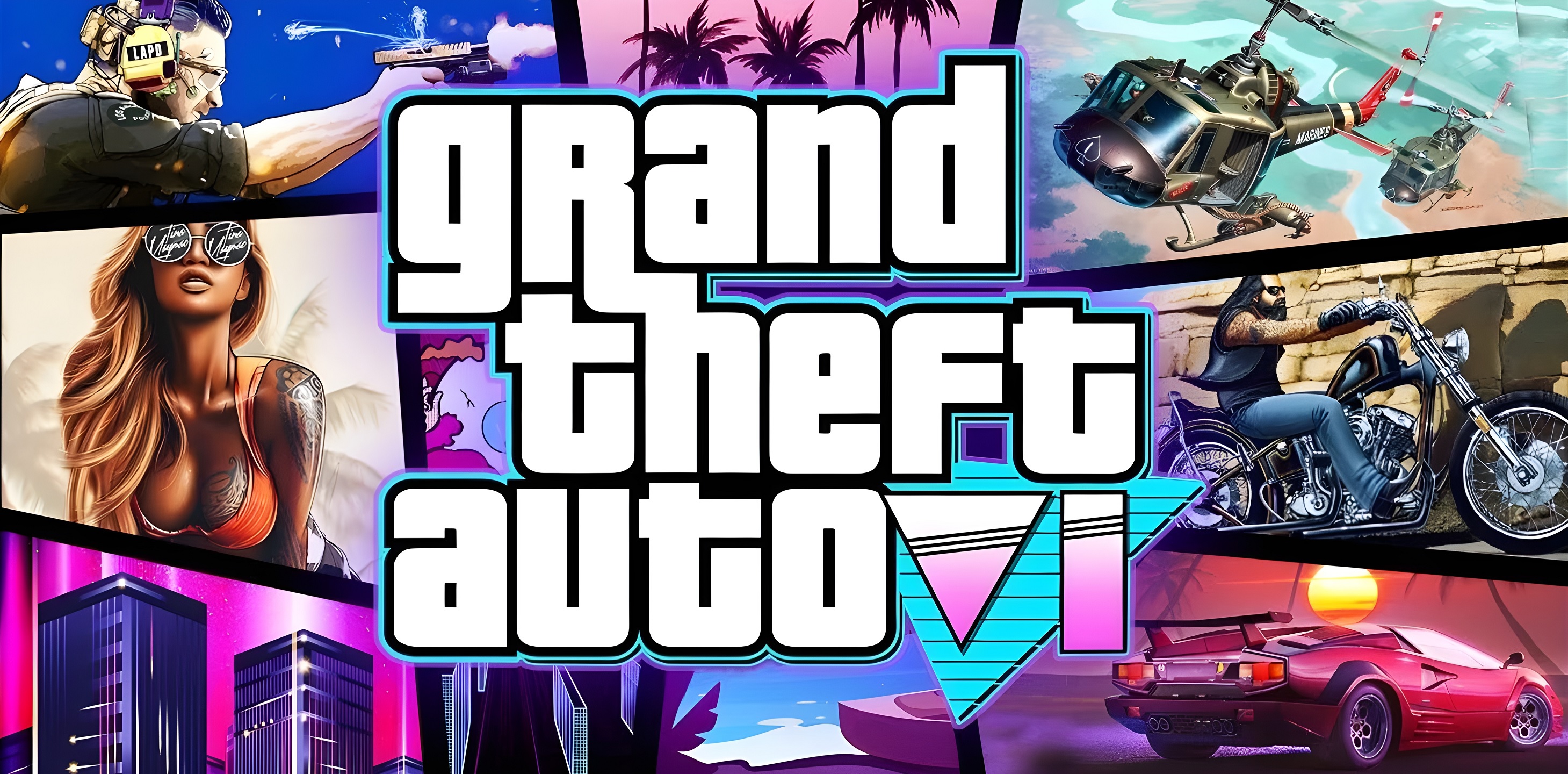 Rockstar Games может показать первый трейлер GTA VI в ноябре 2023 года