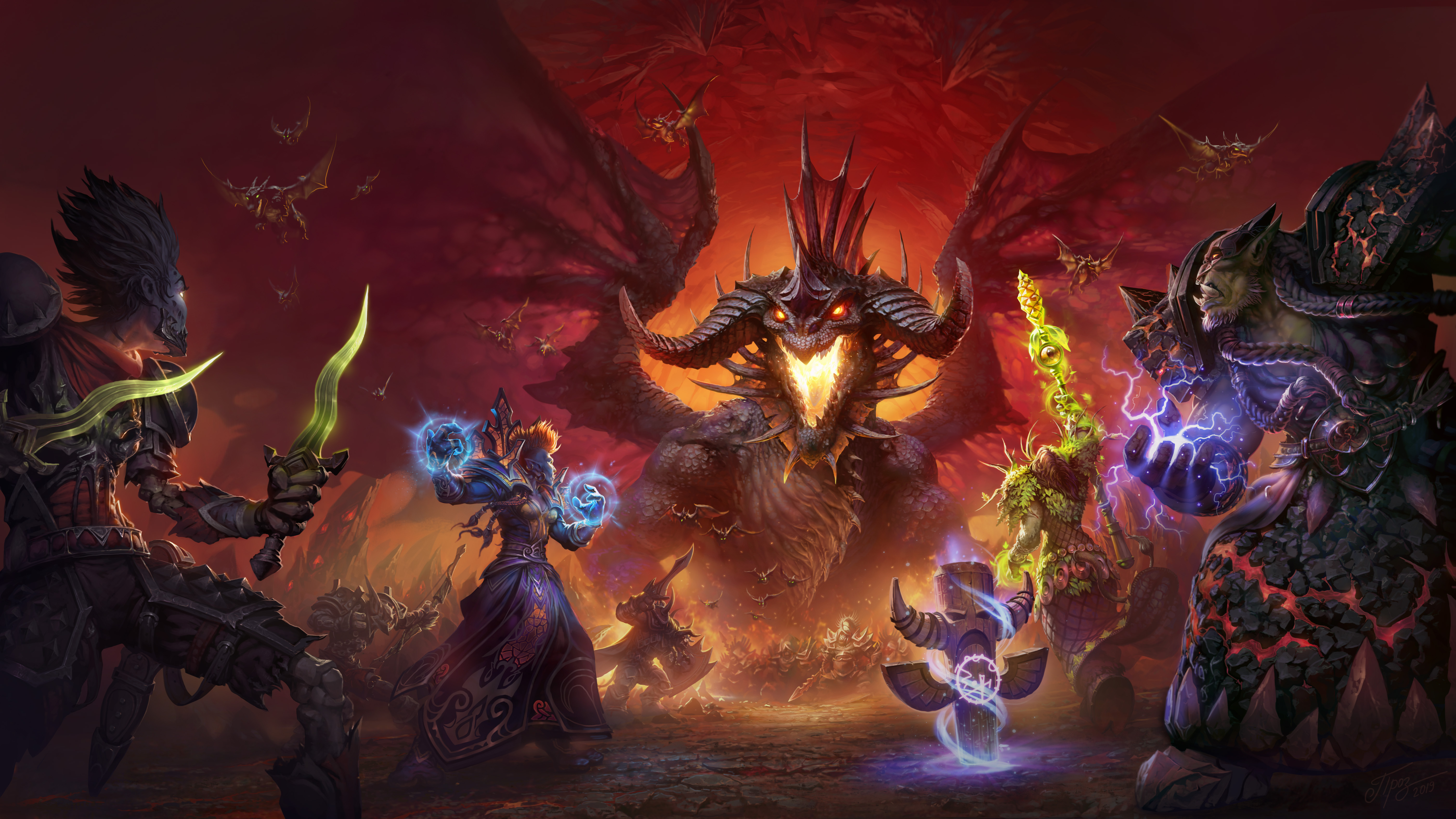 Более 116 тысяч аккаунтов получили бан в World of Warcraft Classic