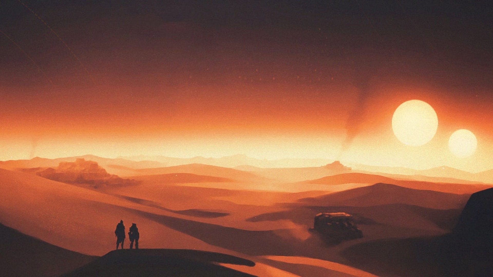 Стратегия Dune Spice Wars во вселенной «Дюны» выйдет из раннего доступа в сентябре