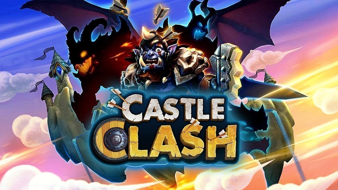 Промокоды для Castle Clash на ноябрь 2023