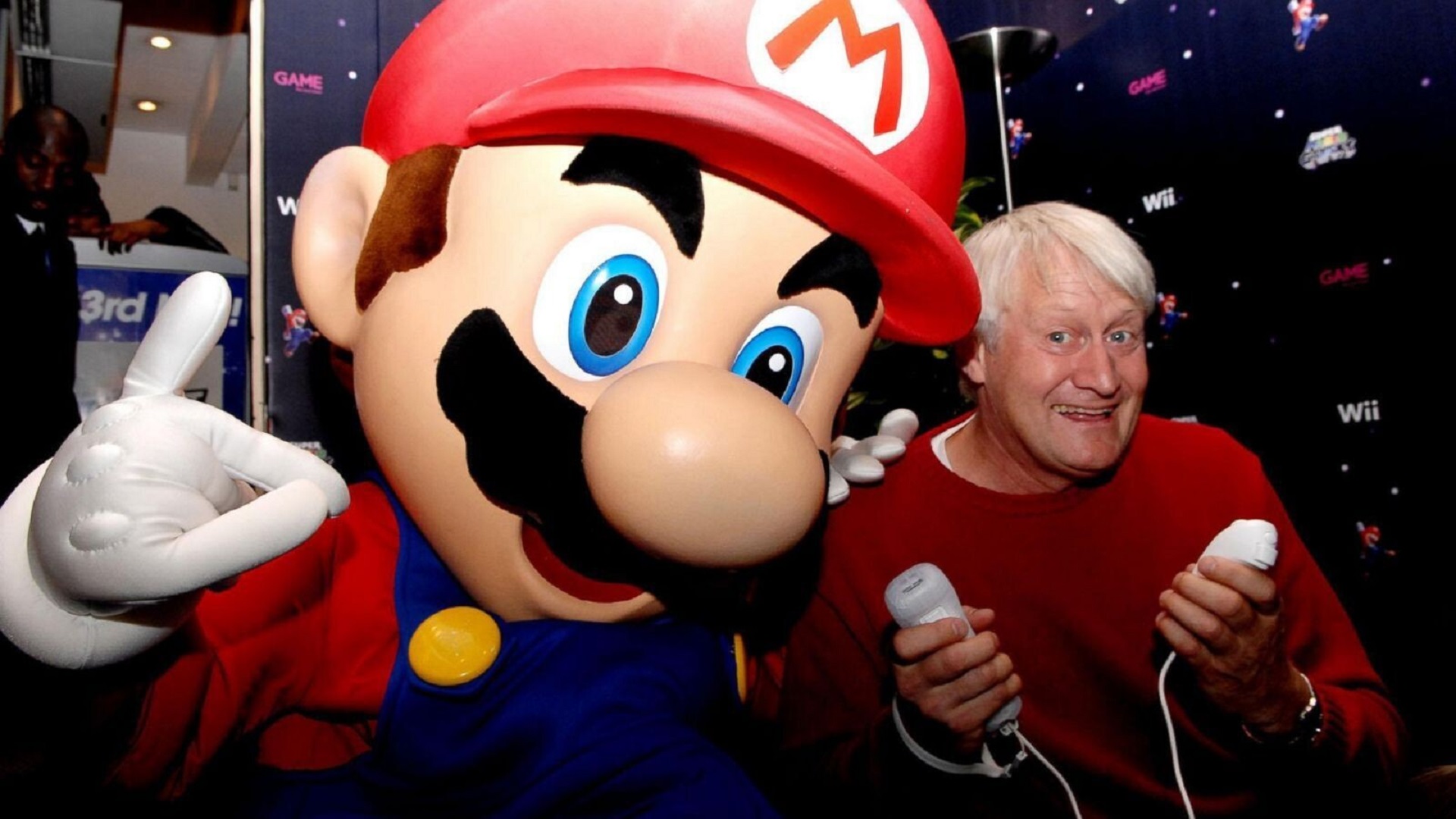 Nintendo: Чарльз Мартине перестанет озвучивать Марио в новых играх серии