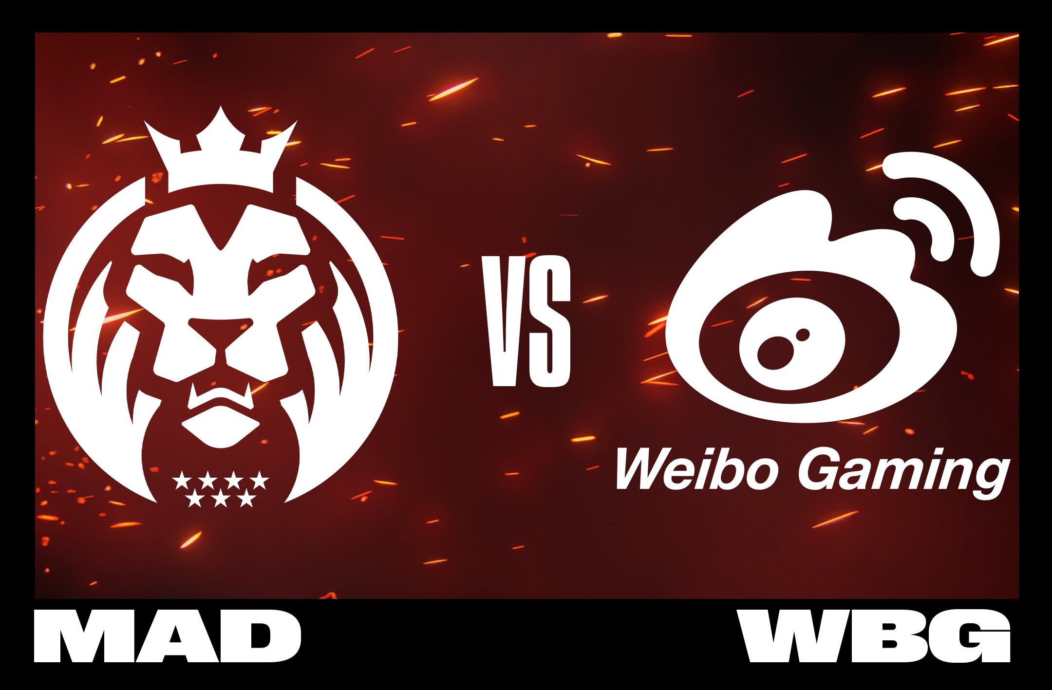MAD Lions – Weibo Gaming: китайцы отправят европейских «львов» на отдых