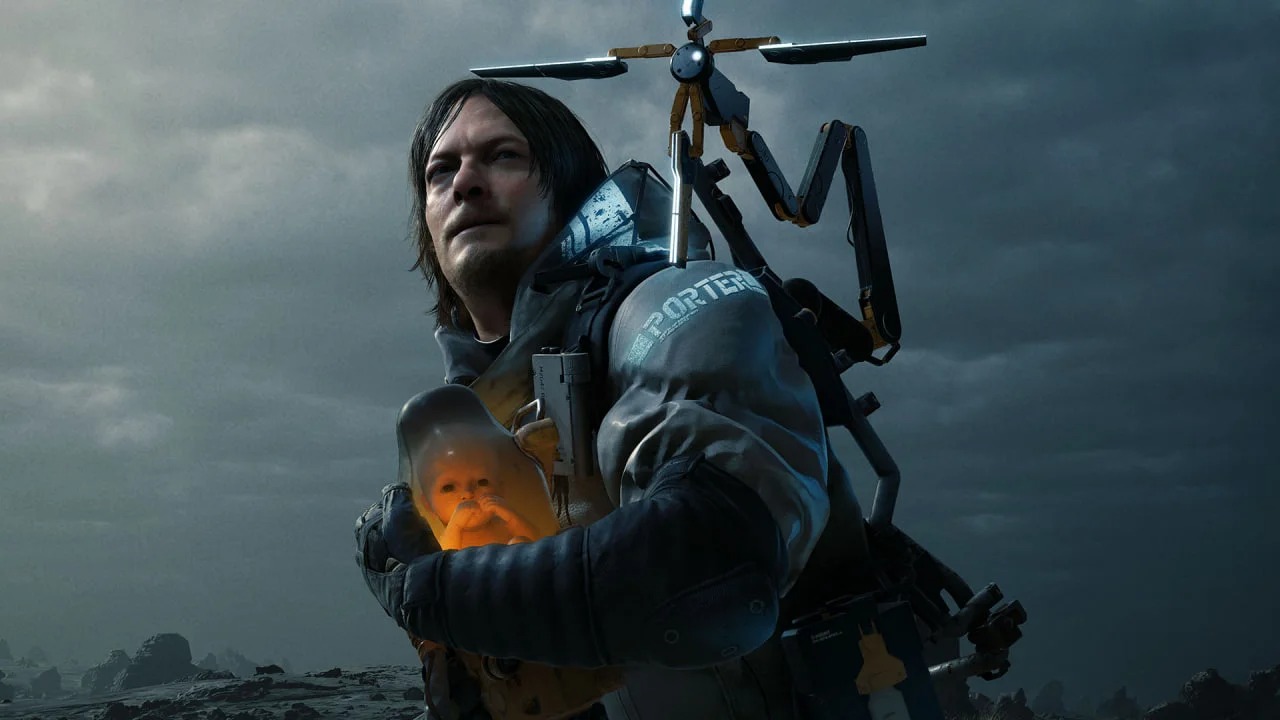 Все права на Death Stranding перешли от Sony к Kojima Productions