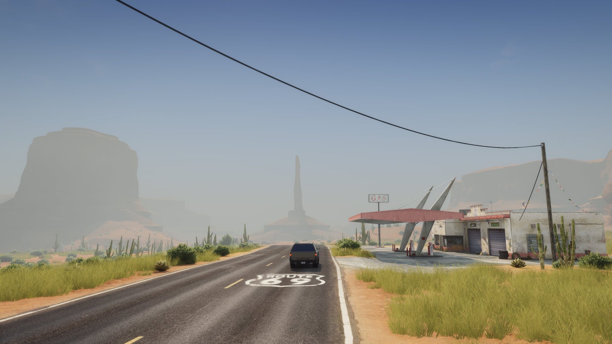 Моддеры работают над расширением карты GTA 5 — они переносят регионы из GTA: San Andreas