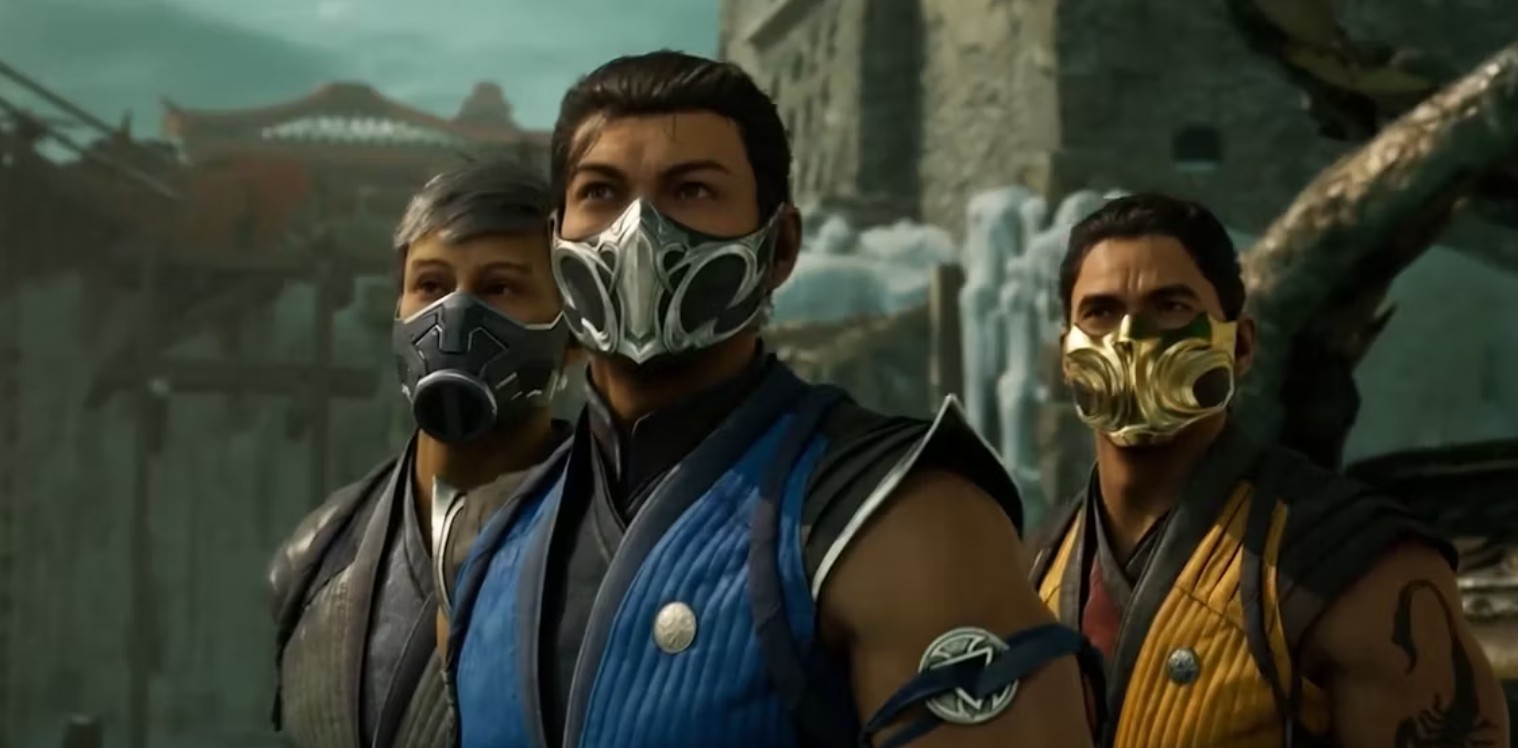 Разработчики Mortal Kombat 1 опубликовали разбор игрового процесса Джонни Кейджа и Скорпиона