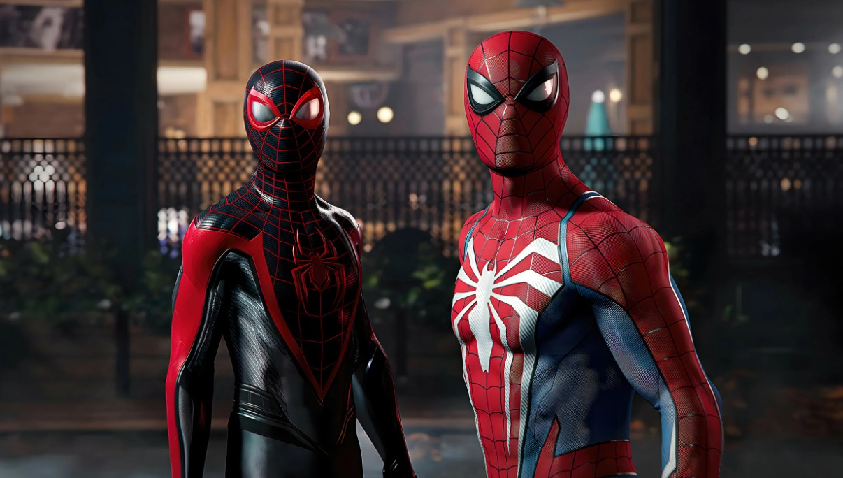 Новый режим и функции для Marvel's Spider-Man 2 появятся в 2024 году