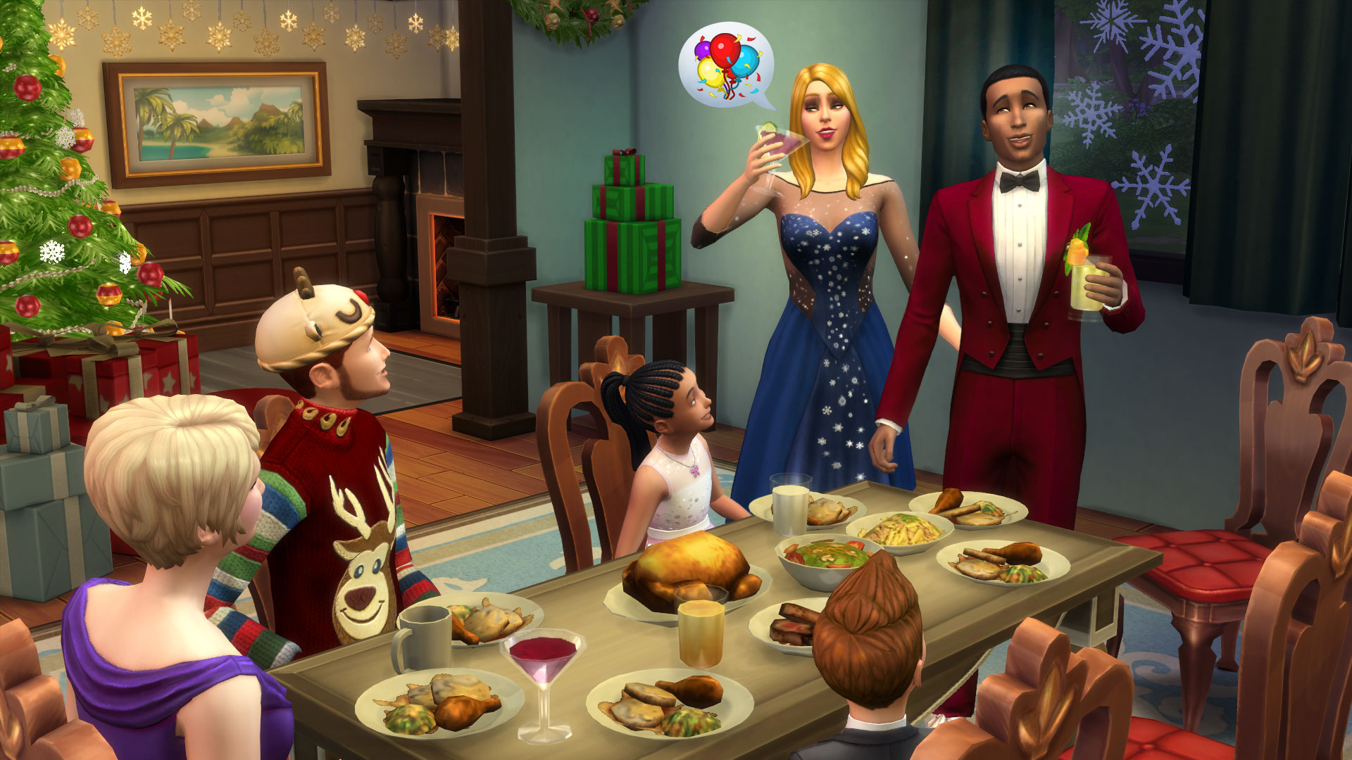 EA представила новое дополнение для The Sims 4