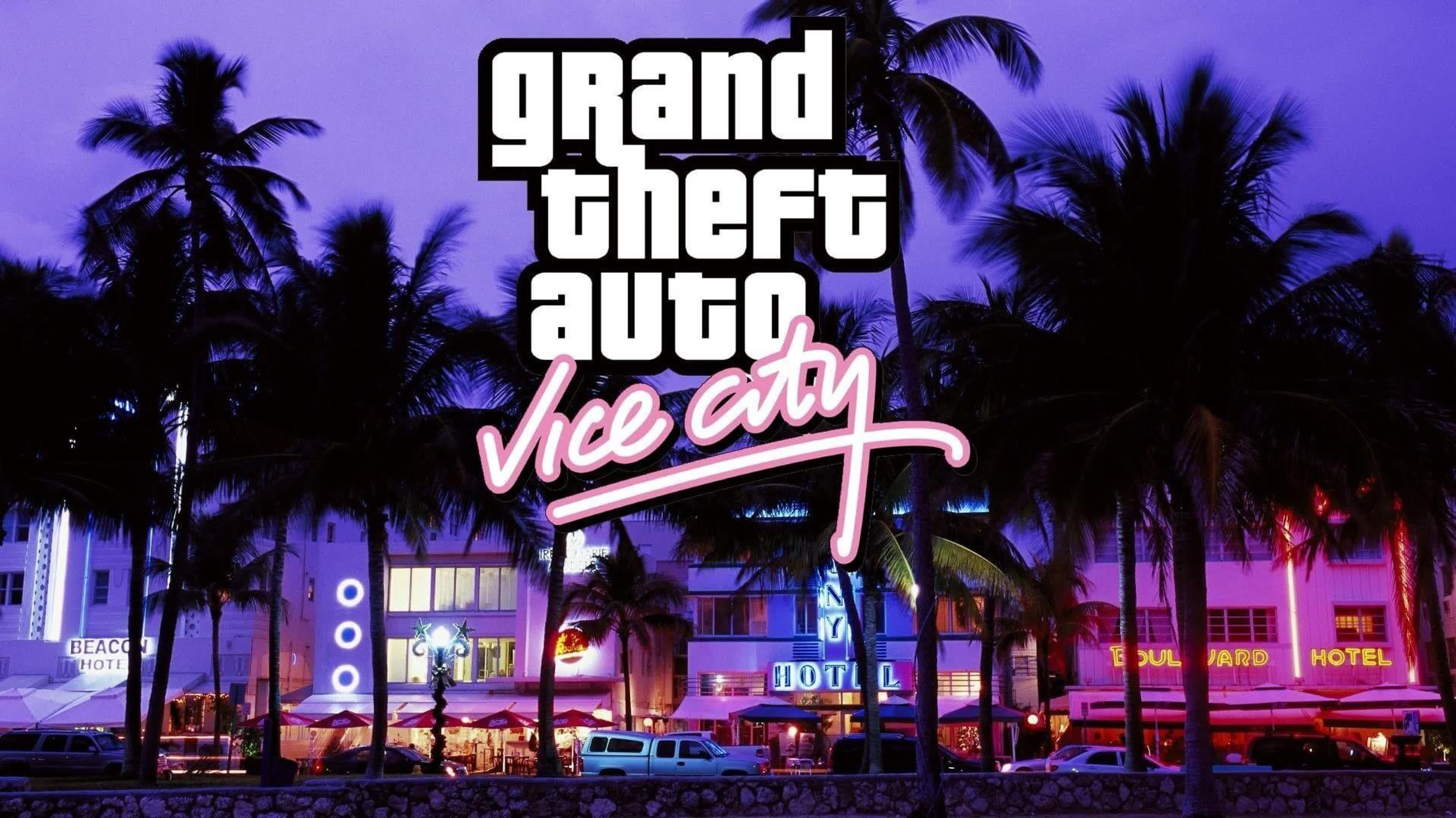 Гта вс на андроид. Майами Вайс Сити. ГТА Grand Theft auto vice City. Майами GTA vice City. GTA vice City 2001.